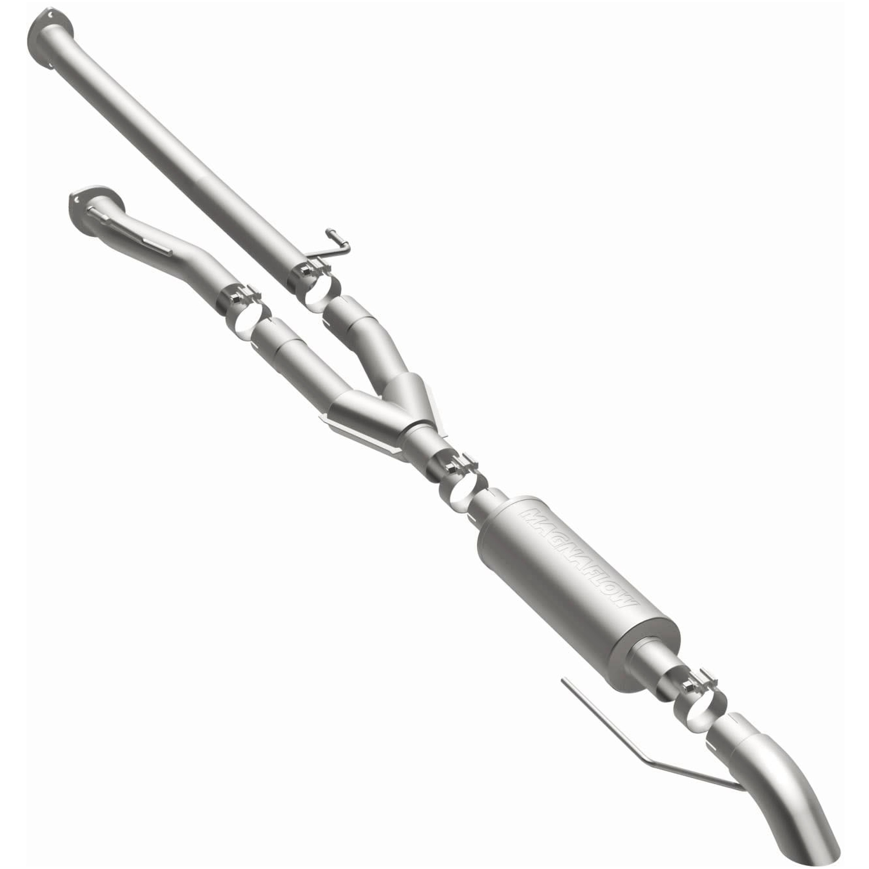 MagnaFlow 2009-2013 Toyota Tundra Off-Road Pro Series Cat-Back Performance Exhaust System